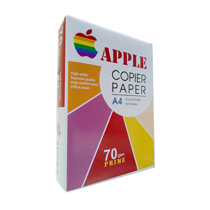 Apple Copier Paper 70gsm